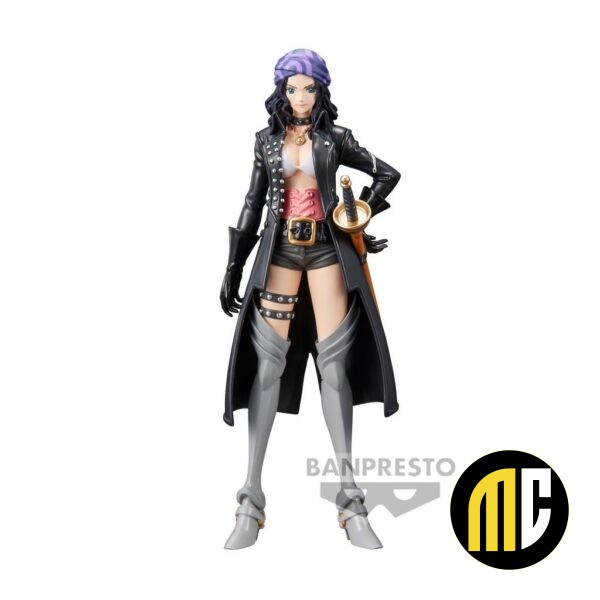 ONE PIECE - Nico Robin - Figurine DXF-The Grandline Lady 17cm