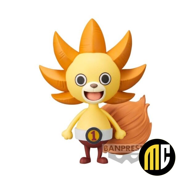 ONE PIECE - Sunny-Kun - Figurine DXF-The Grandline Men