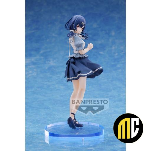 THE IDOLMASTER - Rinze Morino - Figurine 18cm