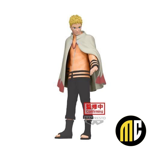 NARUTO - Uzumaki Naruto - Figurine 20th Anniversary 10cm 2/2