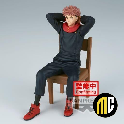 JUJUTSU KAISEN - Yuji Itadori - Figurine 11cm