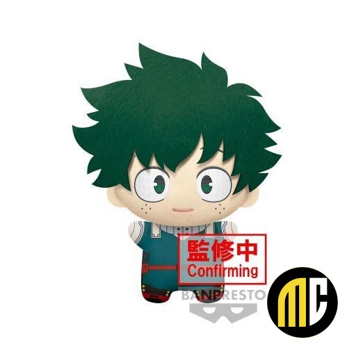 MY HERO ACADEMIA - Izuku Midoriya - Big Mascot Plush 32cm