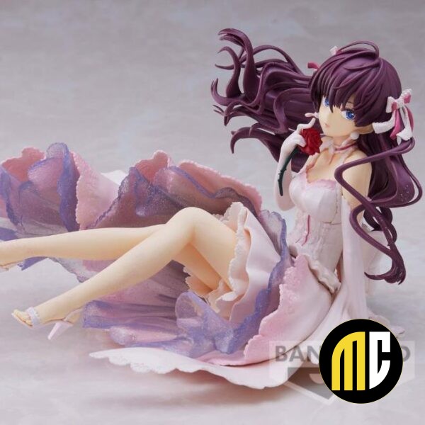 THE IDOLMASTER CINDERELLA GIRLS - Shiki Ichinose - Figurine 17cm