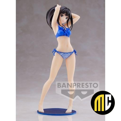 THE IDOLMASTER - Rin Shibuya - Figurine Celestial Vivi 20cm