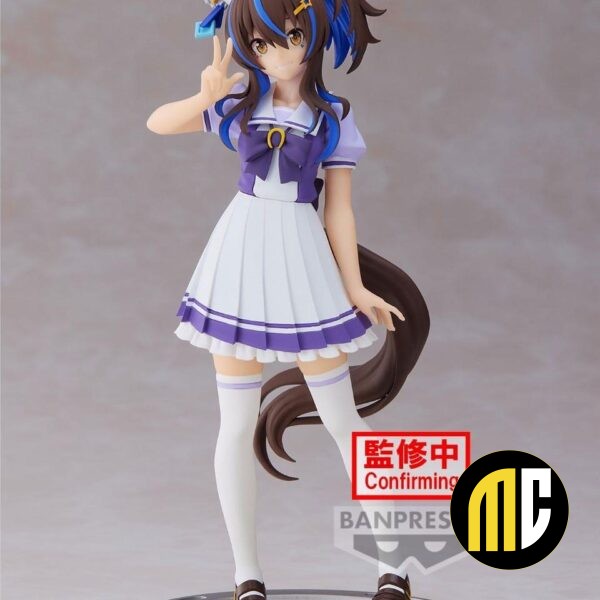 UMAMUSUME : PRETTY DERBY - Daitaku Helios - Figurine 17cm