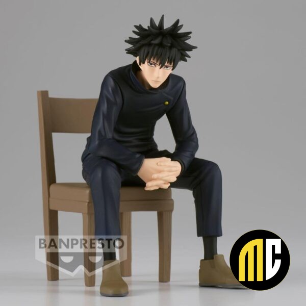 JUJUTSU KAISEN - Megumi Fushiguro -Figurine Break Time Collection 10cm