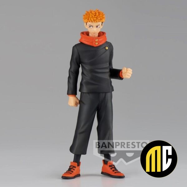 JUJUTSU KAISEN - Yuji Itadori - Figurine Jukon No Kata 16cm