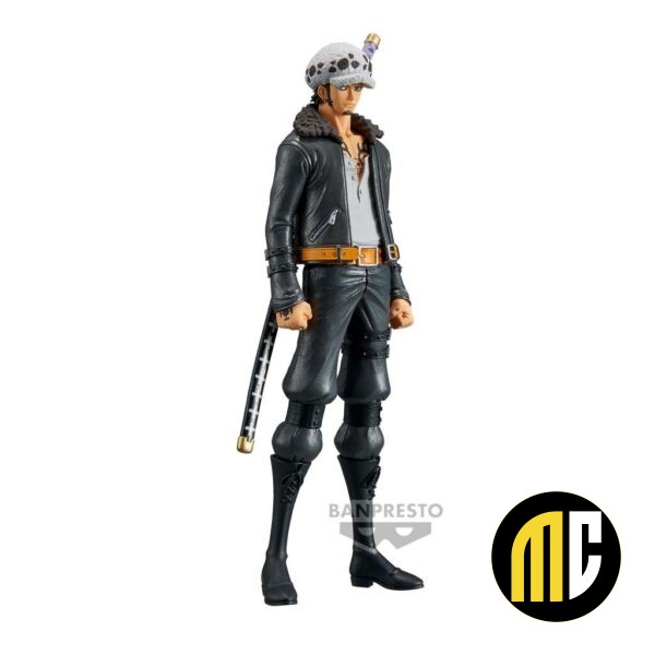ONE PIECE - Trafalgar Law - Figurine DXF-The Grandline Men 17cm