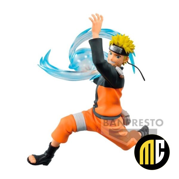 NARUTO SHIPPUDEN - Uzumaki Naruto - Figurine Effectreme 14cm