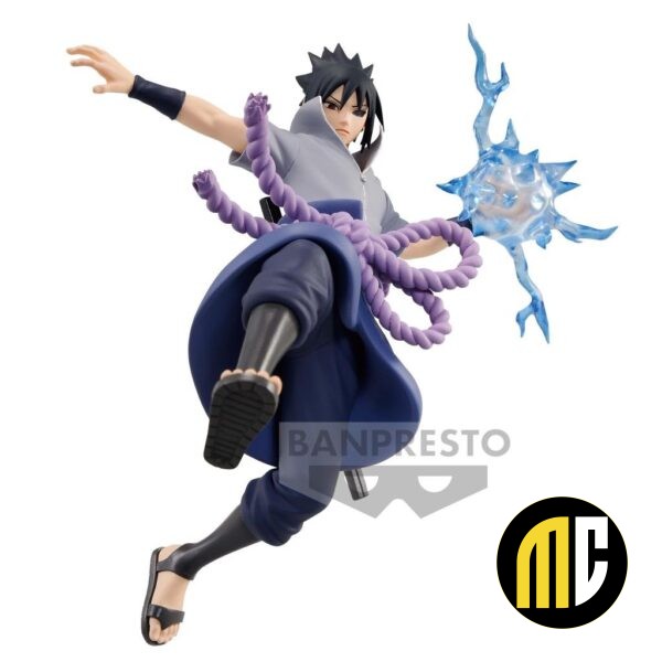 NARUTO SHIPPUDEN - Uchiha Sasuke - Figurine Effectreme 13cm