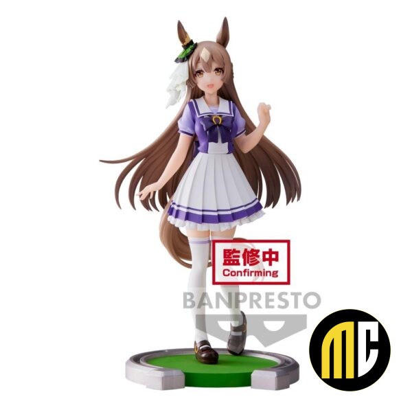 UMAMUSUME PRETTY DERBY - Satono Diamand - Figurine 18cm