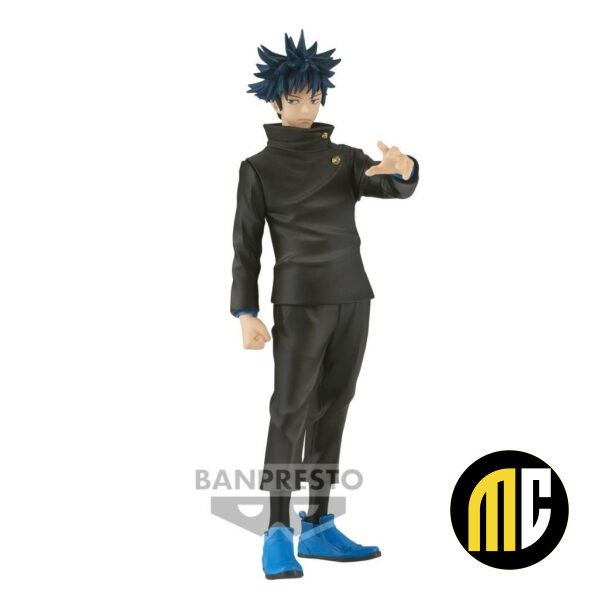 JUJUTSU KAISEN - Megumi Fushiguro - Figurine Jukon No Kata 16cm