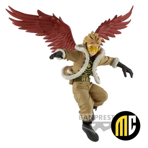 MY HERO ACADEMIA - Hawks - Figurine The Amazing Heroes 14cm