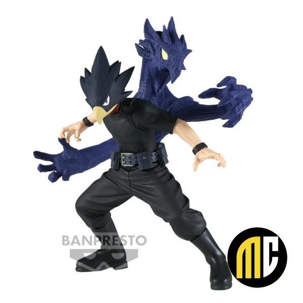 MY HERO ACADEMIA - Tokoyami Fumikage -Figurine The Amazing Heroes 13cm