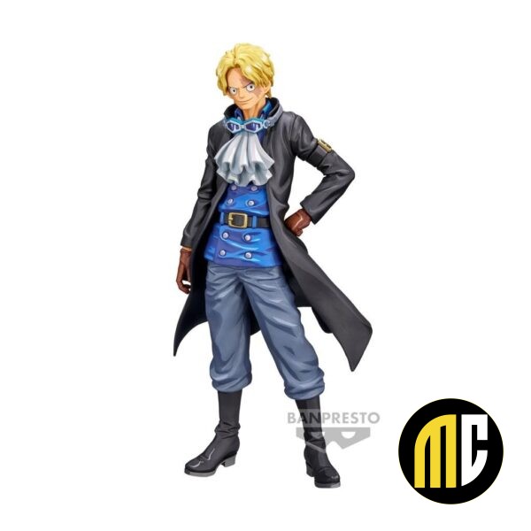 ONE PIECE - Sabo - Figurine Grandista 28cm