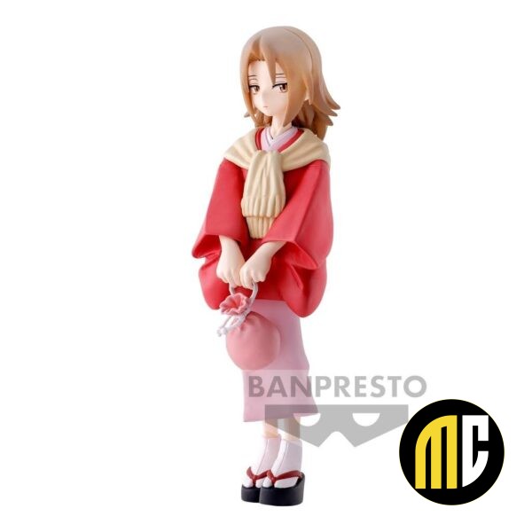 SHAMAN KING - Anna Kyoyama - Figurine 13cm