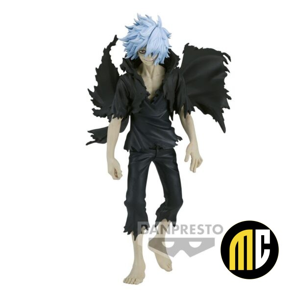 MY HERO ACADEMIA - Tomura Shigaraki - Figurine DXF 18cm
