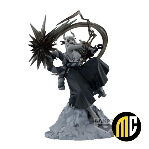 ONE PIECE - Yamato "The Tones" - Figurine Dioramatic 19cm
