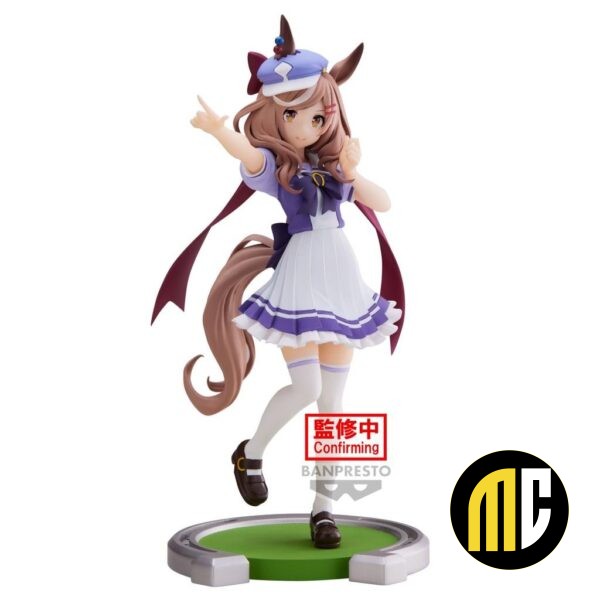 UMAMUSUME PRETTY DERBY - Matikanetannhauser - Figurine 17cm