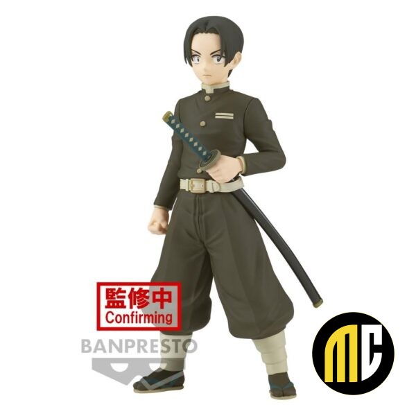 DEMON SLAYER - Murata - Figurine 15cm