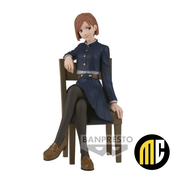 JUJUTSU KAISEN - Nobara Kugisaki - Figurine Break Time 11cm