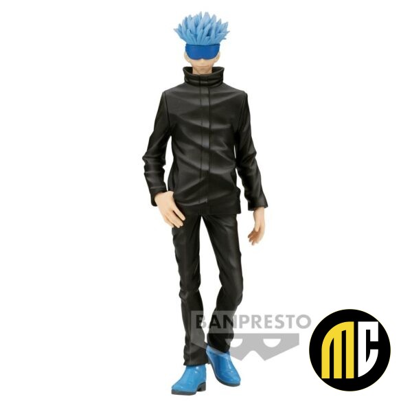 JUJUTSU KAISEN - Satoru Gojo - Figurine Jukon No Kata 17cm