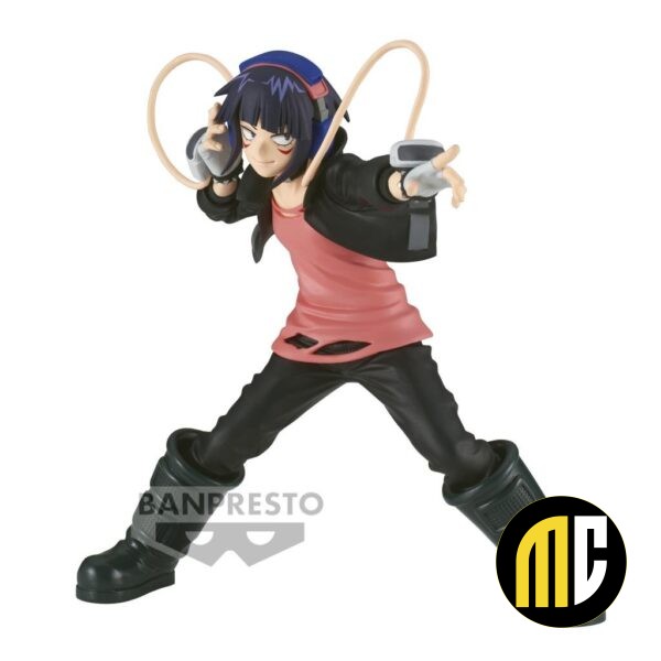MY HERO ACADEMIA - Kyoka Jiro - Figurine The Amazing Heroes 13cm