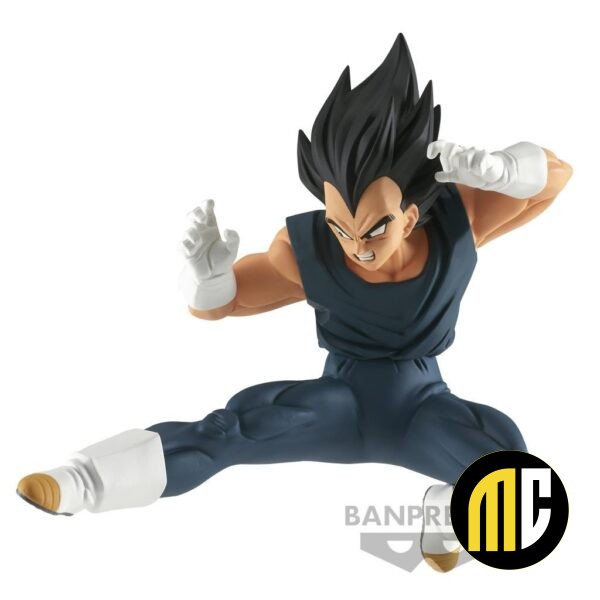 DRAGON BALL SUPER HERO - Vegeta - Figurine Match Makers 11cm