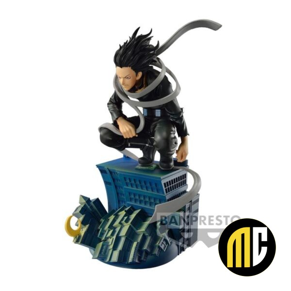 MY HERO ACADEMIA - Shota Aizawa "The Brush" - Figurine Dioramatic 20cm