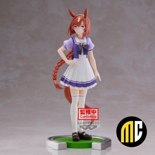 UMAMUSUME PRETTY DERBY - Ikuno Dictus - Figurine 18cm