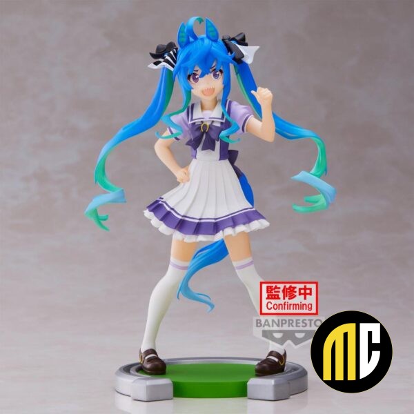 UMAMUSUME PRETTY DERBY - Twin Turbo - Figurine 16cm