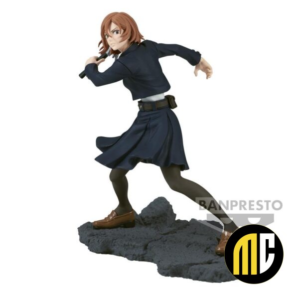 JUJUTSU KAISEN - Nobara Kugisaki 2/2 -Figurine Combination Battle 11cm