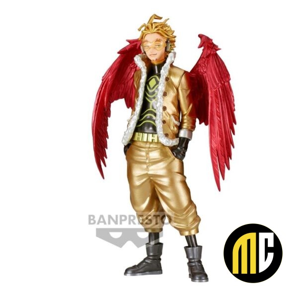 MY HERO ACADEMIA - Hawks - Figurine Age Of Heroes 17cm
