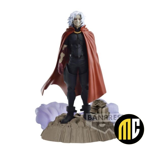 MY HERO ACADEMIA - Tomura "The Anime" - Figurine Dioramatic 20cm