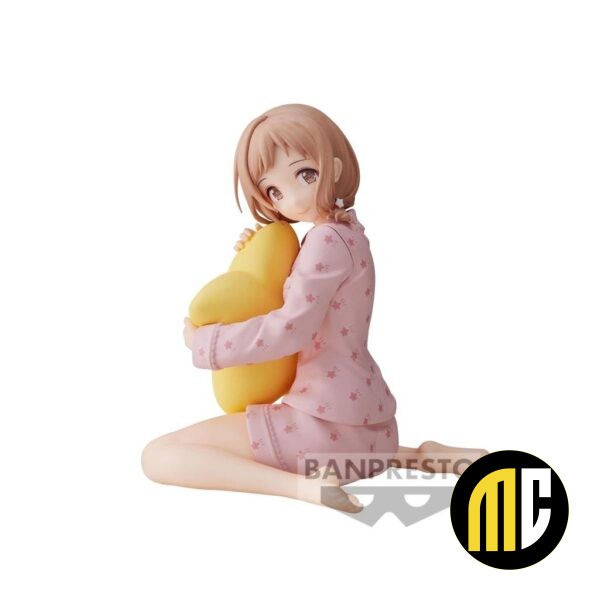 THE IDOLMASTER SHINY COLORS - Mano Sakuragi - Figurine Relax Time 10cm