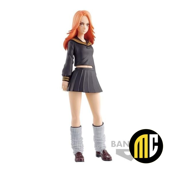 TOKYO REVENGERS - Yuzuha Shiba - Figurine 16cm