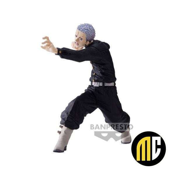 TOKYO REVENGERS - Takashi Mitsuya - Figurine King Of Artist 16cm