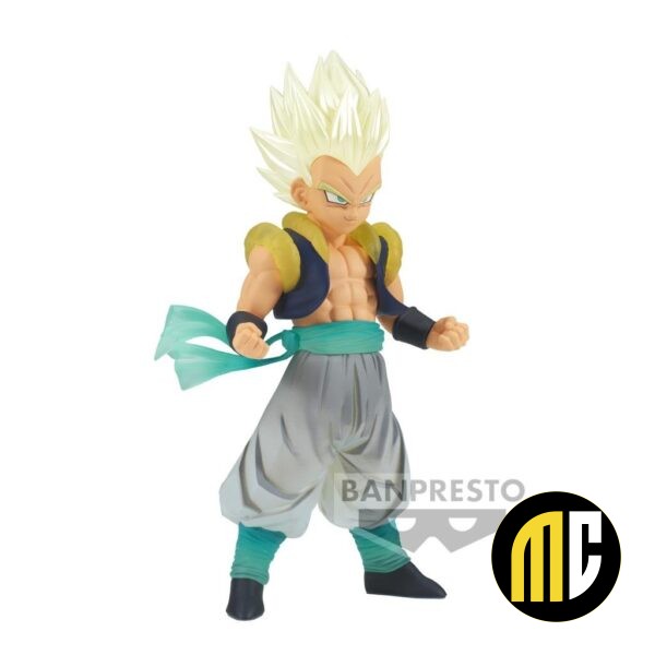 DRAGON BALL Z - Gotenks - Figurine Clearise 14cm