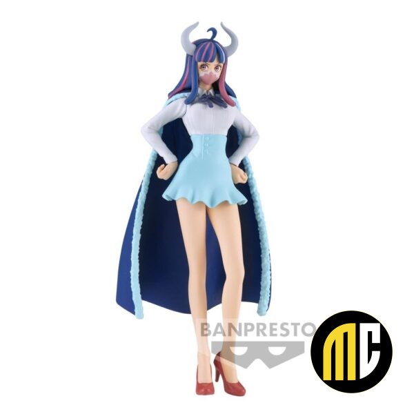 ONE PIECE - Ulti - Figurine DXF-The Grandline Lady 16cm