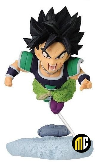 DRAGON BALL - Figurine C - World CollectableFigure  Diorama 7cm vol.4