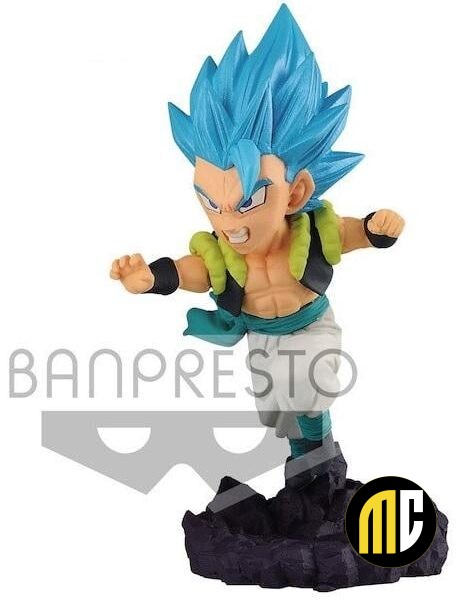 DRAGON BALL - Figurine D - World Collectable Figure Diorama 7cm vol.4