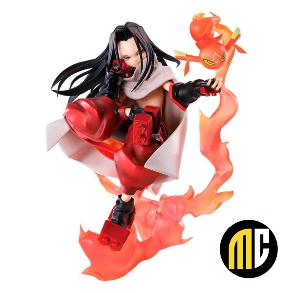 SHAMAN KING - Hao - Figurine Ichibansho 15cm