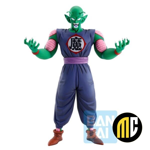 DRAGON BALL - Demon Piccolo Diamaoh - Figurine Ichibansho 26cm