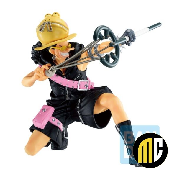 ONE PIECE FILM RED - Usopp - Figurine Ichibansho 11cm