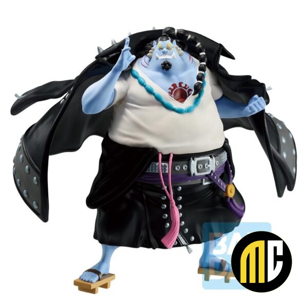 ONE PIECE FILM RED - Jinbe - Figurine Ichibansho 17cm