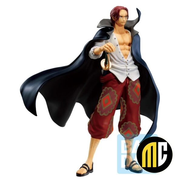 ONE PIECE FILM RED - Shanks - Figurine Ichibansho 16cm