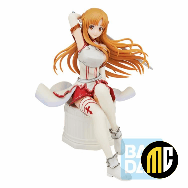 SWORD ART ONLINE - Asuna  -Figurine SAO 10th Anniv. Ichibansho 14cm