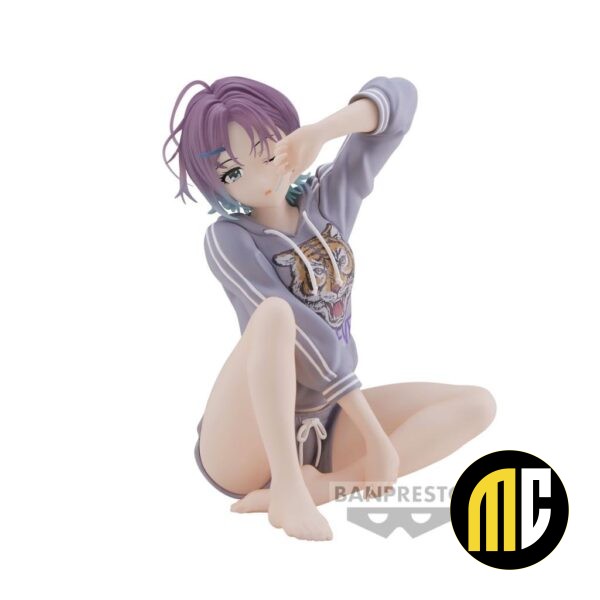 THE IDOLMASTER SHINYCOLORS - Toru Asakura - Figurine Relax Time 11cm