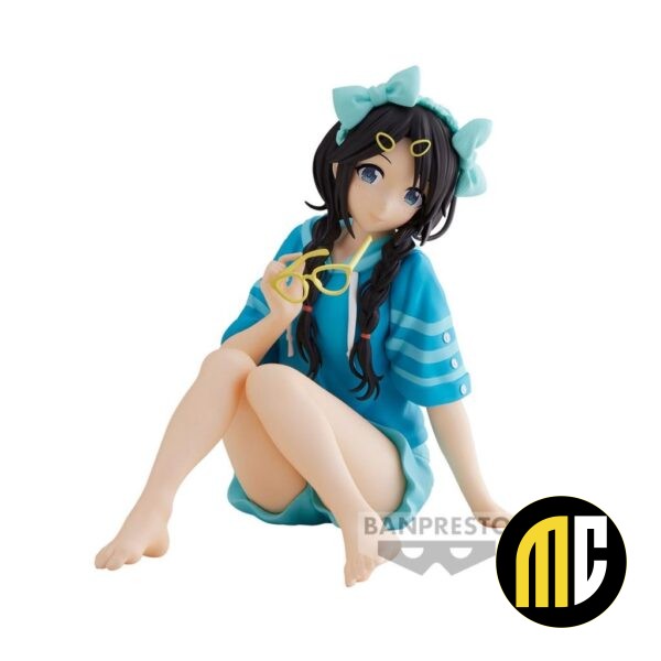 THE IDOLMASTER - Yuika Mitsumine - Figurine Relax Time 10cm