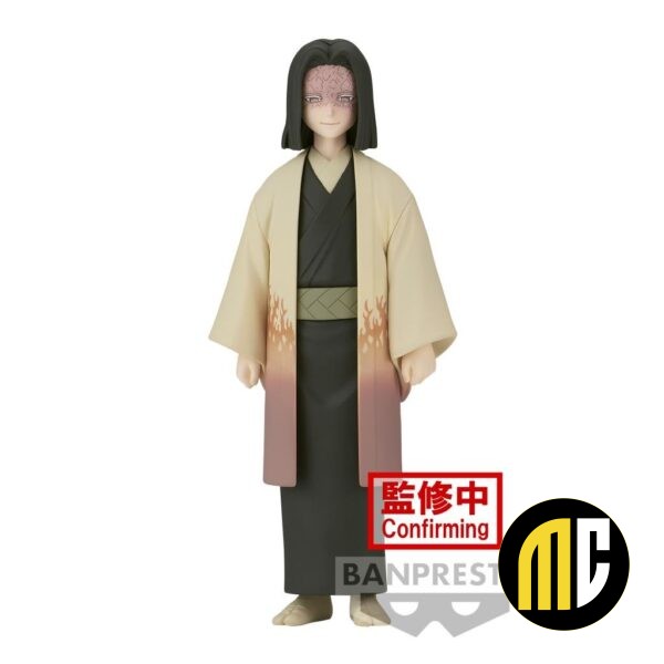 DEMON SLAYER - Kagaya Ubuyashiki - Figurine 17cm